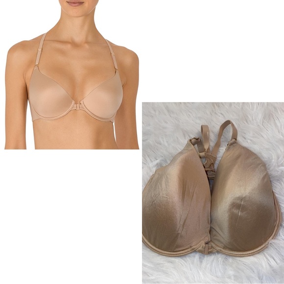 NATORI
Women's Euphoria Tagless Front-Close Bra 728206 - Picture 1 of 9